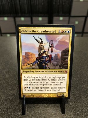 Zedruu the Greathearted (C11)