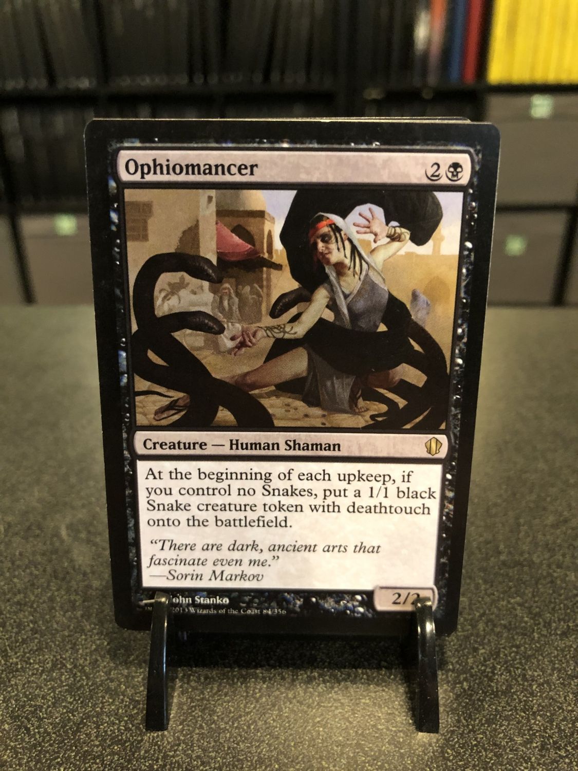 Ophiomancer  (C13)