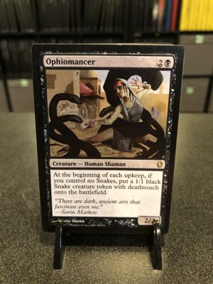 Ophiomancer  (C13)
