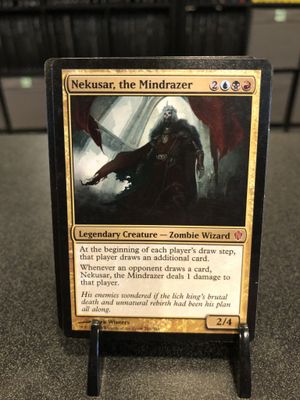 Nekusar, the Mindrazer  (C13)