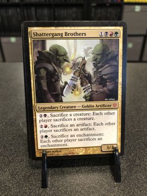 Shattergang Brothers  (C13)