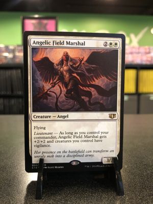 Angelic Field Marshal  (C14)