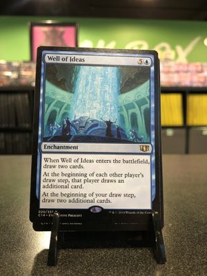 Well of Ideas  (C14)