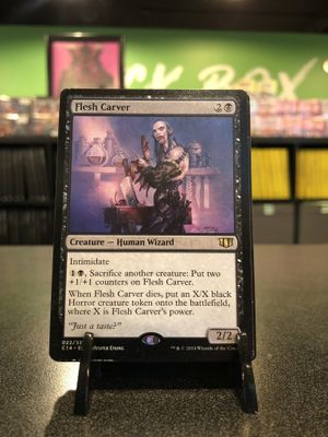Flesh Carver  (C14)