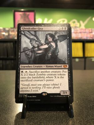 Ghoulcaller Gisa  (C14)