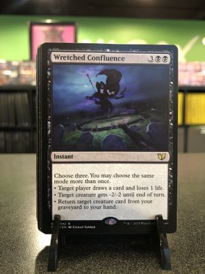 Wretched Confluence  (C15)