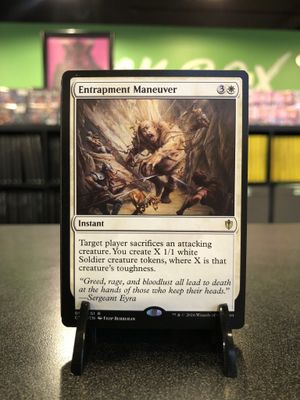 Entrapment Maneuver  (C16)