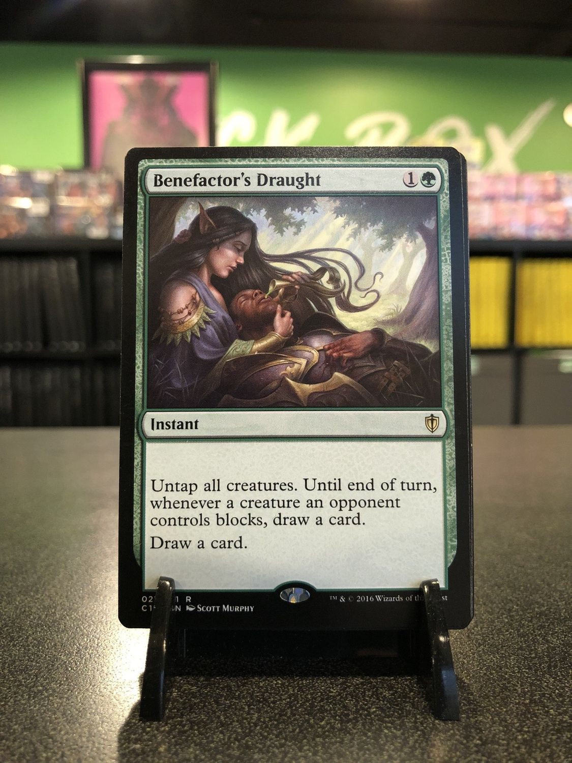 Benefactor's Draught  (C16)