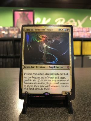 Atraxa, Praetors' Voice  (C16)