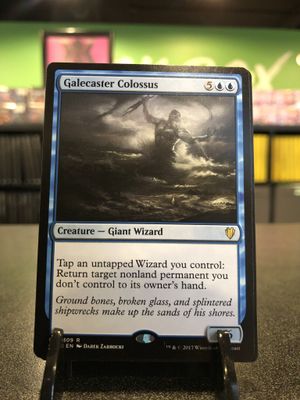 Galecaster Colossus  (C17)