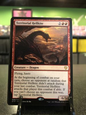 Territorial Hellkite  (C17)