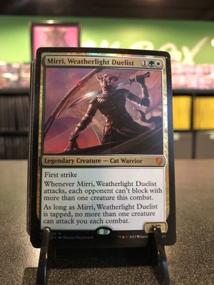 Mirri, Weatherlight Duelist  (C17)
