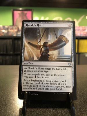 Herald's Horn  (C17)