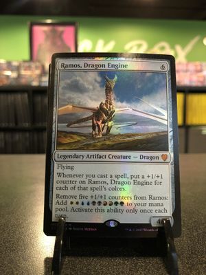 Ramos, Dragon Engine  (C17)
