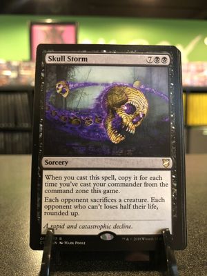 Skull Storm  (C18)