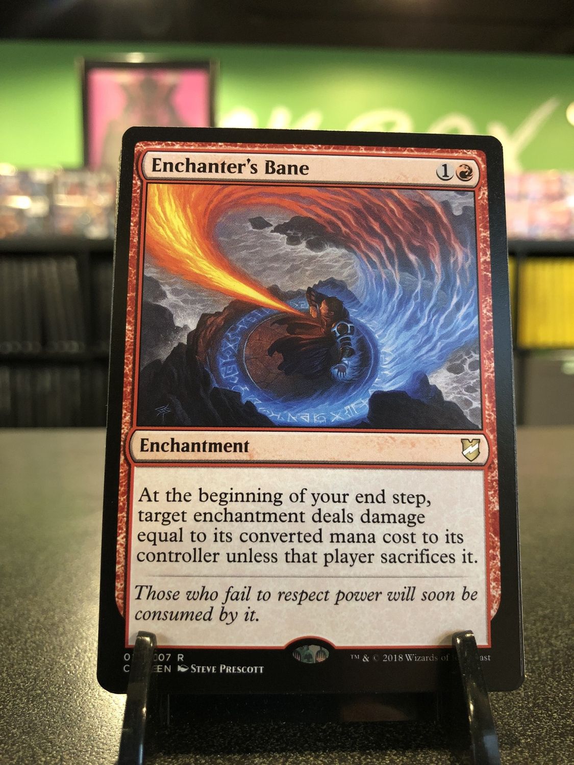 Enchanter's Bane  (C18)