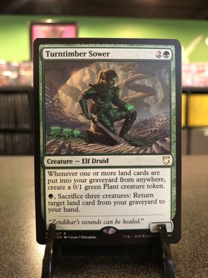 Turntimber Sower  (C18)