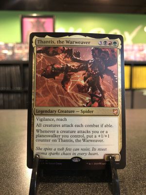 Thantis, the Warweaver  (C18)