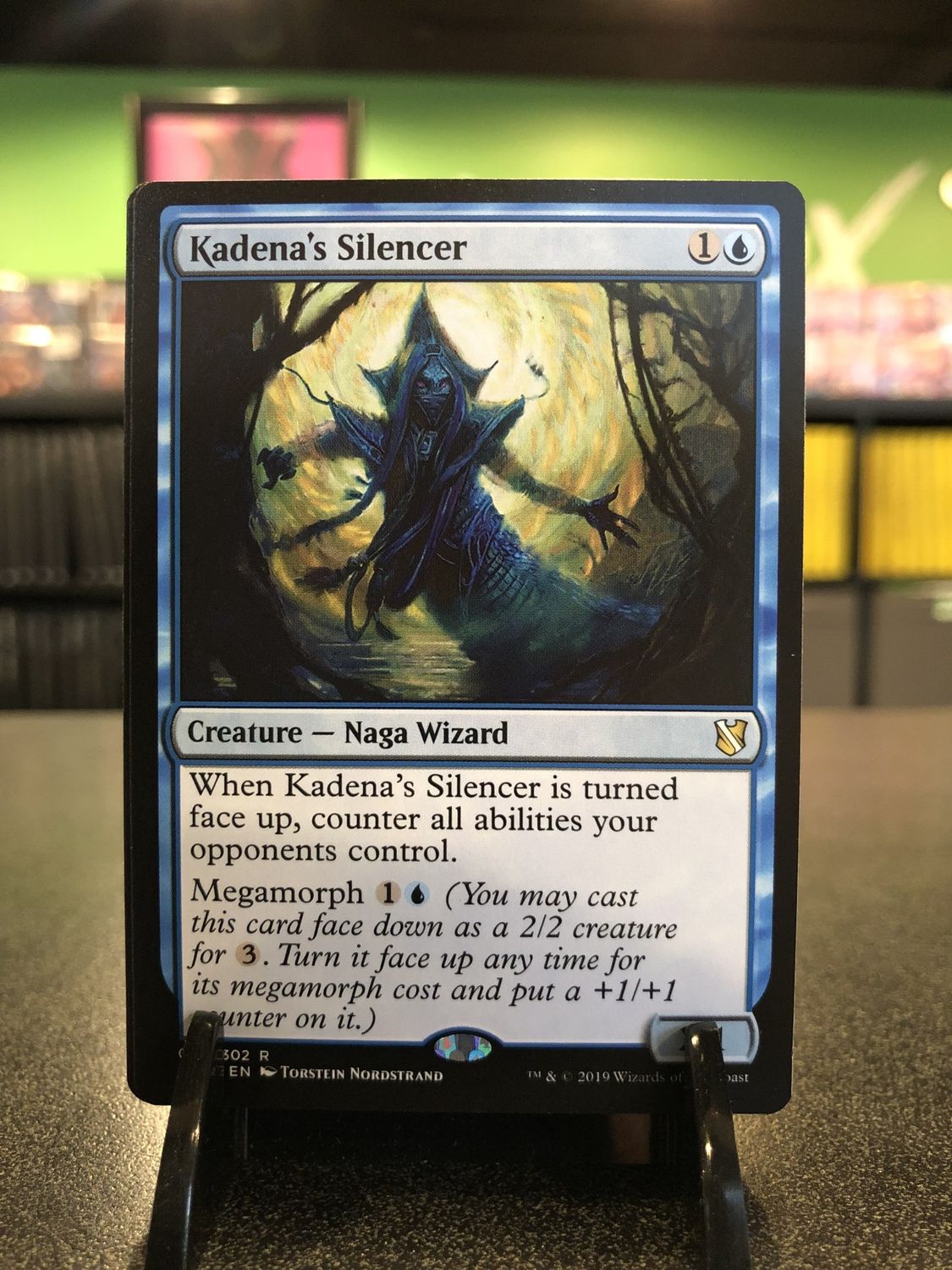 Kadena's Silencer  (C19)