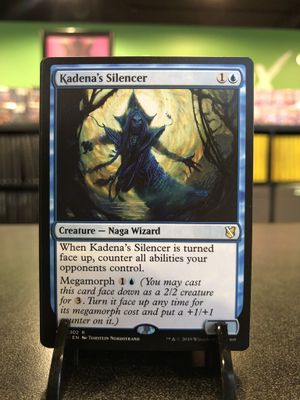Kadena's Silencer  (C19)