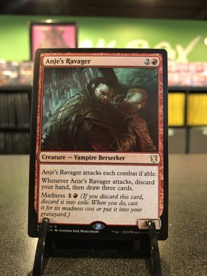 Anje's Ravager  (C19)