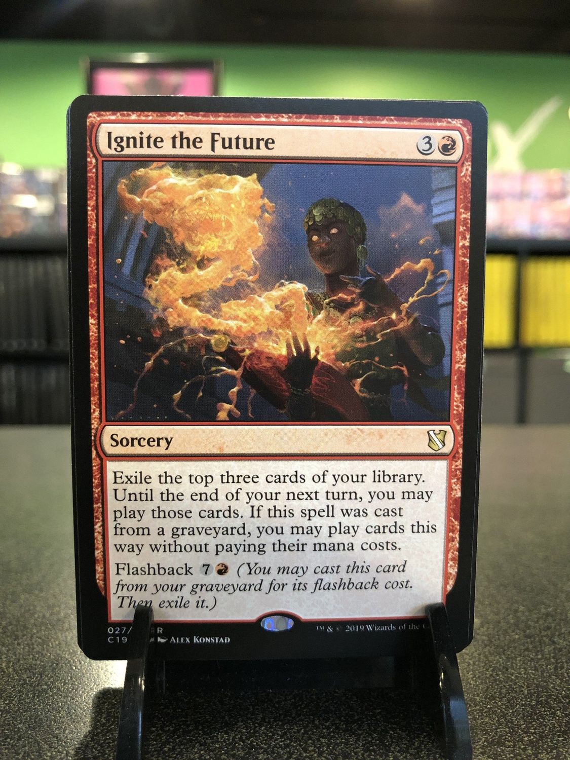 Ignite the Future  (C19)