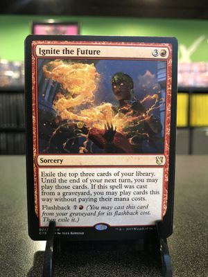 Ignite the Future  (C19)