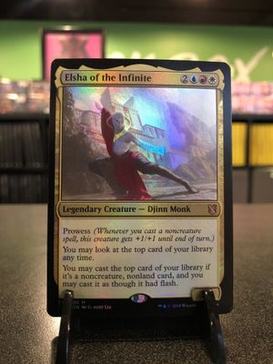 Elsha of the Infinite  (C19)