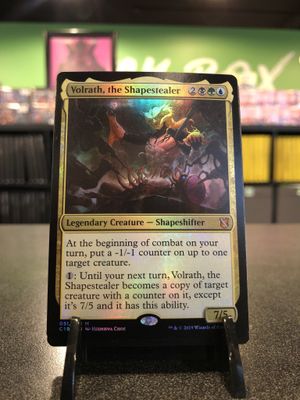 Volrath, the Shapestealer  (C19)