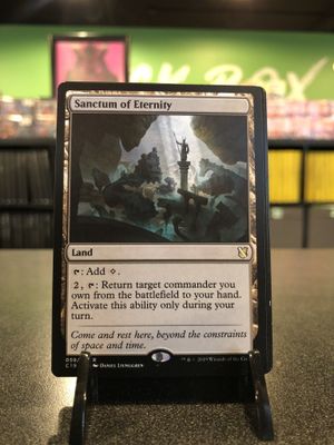 Sanctum of Eternity  (C19)