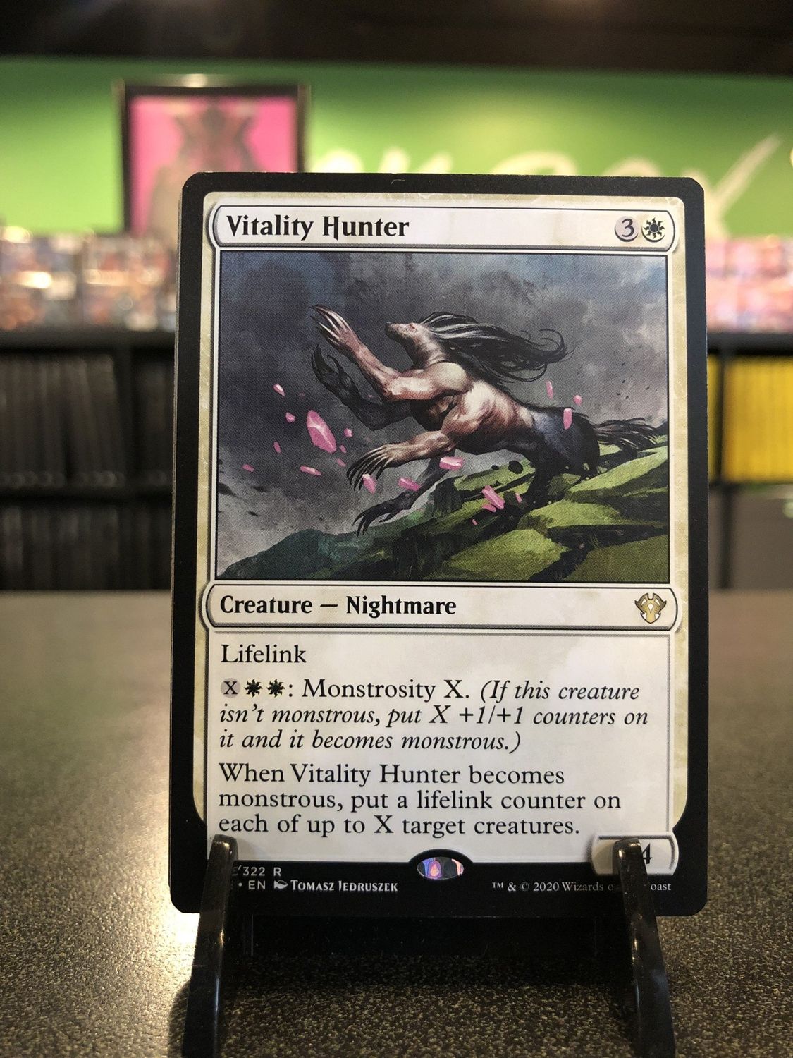 Vitality Hunter  (C20)