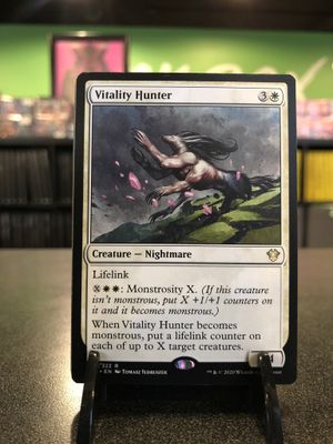 Vitality Hunter  (C20)