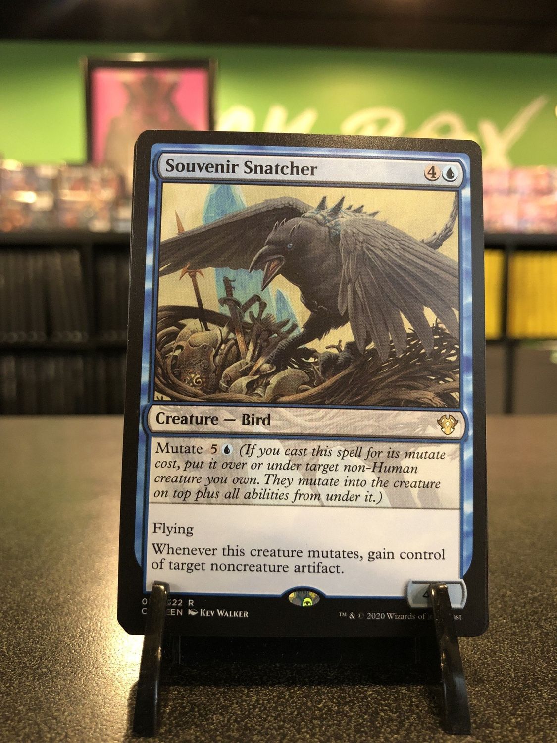 Souvenir Snatcher  (C20)