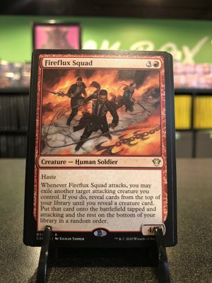 Fireflux Squad  (C20)
