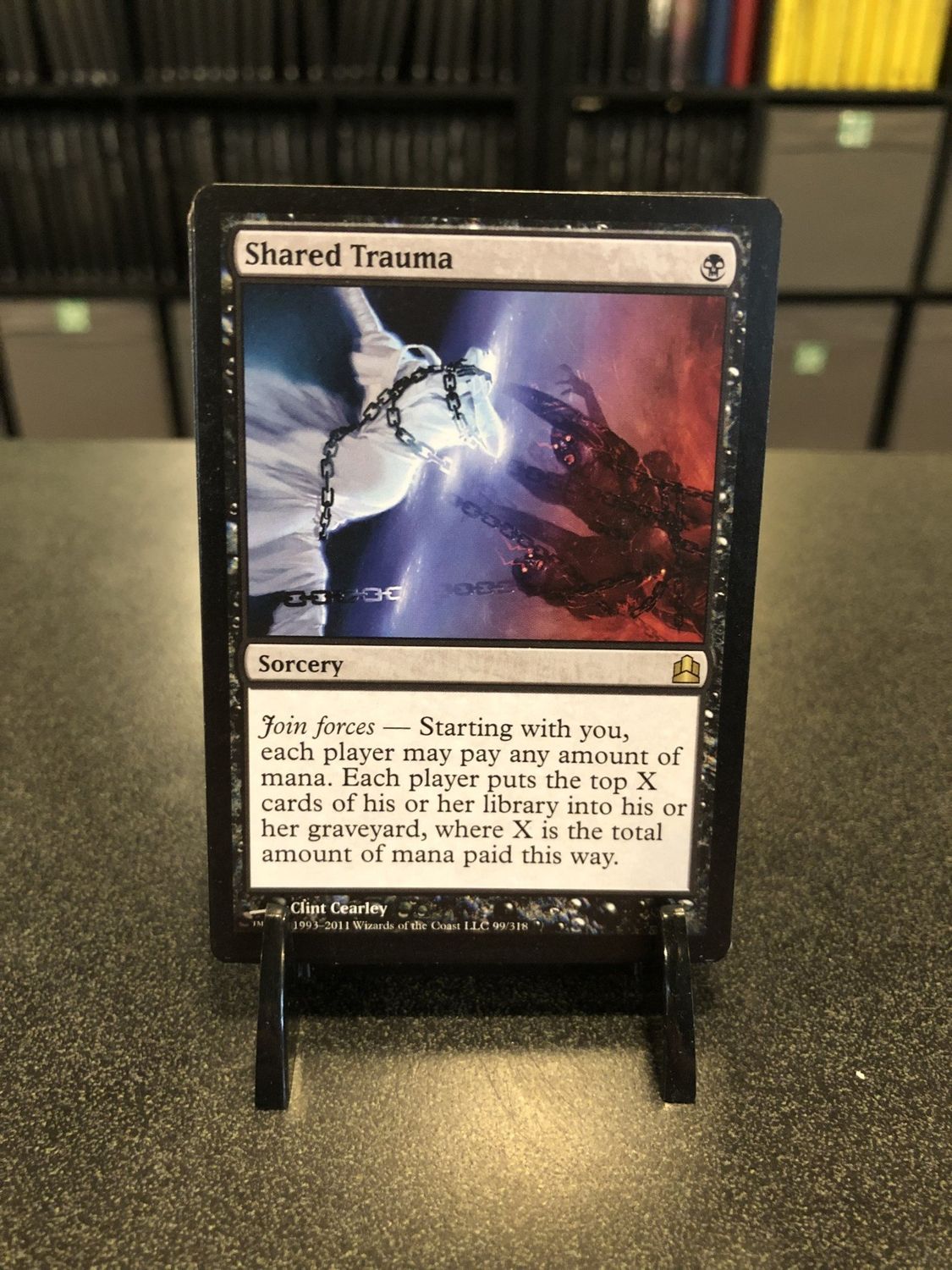 Shared Trauma (C11)