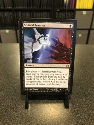 Shared Trauma (C11)