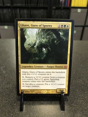 Ghave, Guru of Spores (C11)