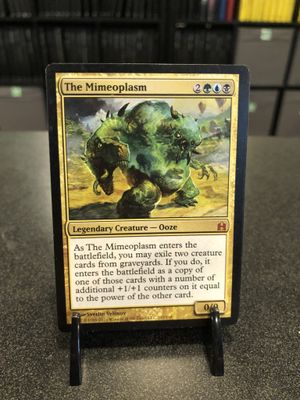 The Mimeoplasm (C11)