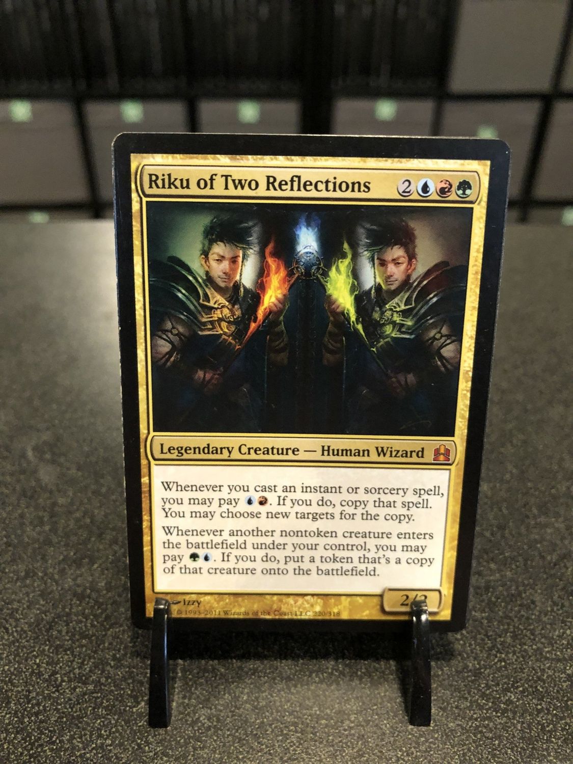 Riku of Two Reflections (C11)