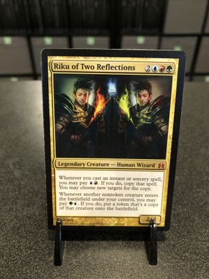 Riku of Two Reflections (C11)