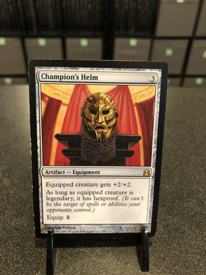 Champion's Helm (C11)