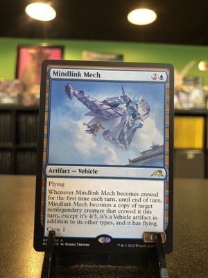 Mindlink Mech  (NEO)