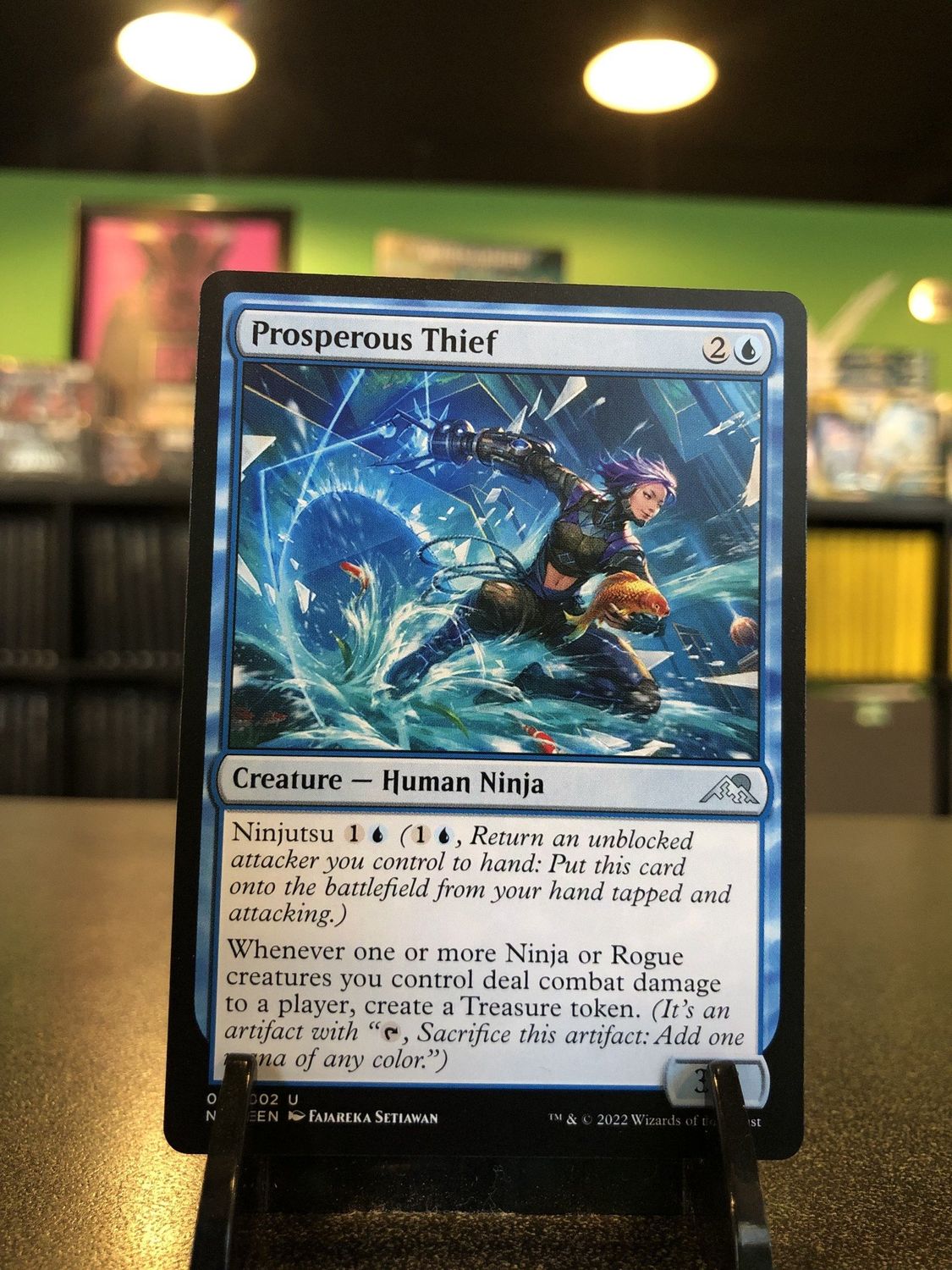 Prosperous Thief  (NEO)