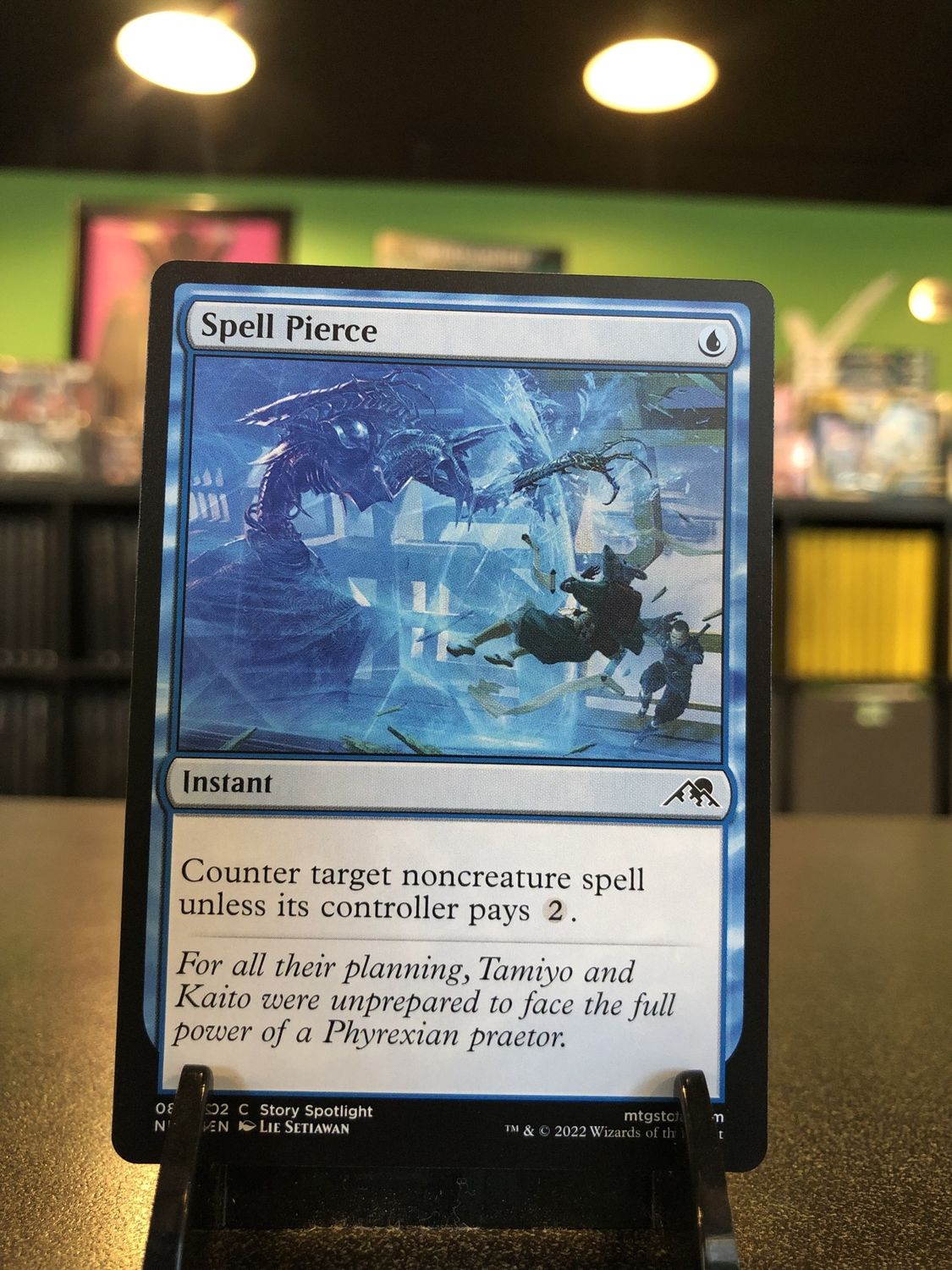 Spell Pierce  (NEO)