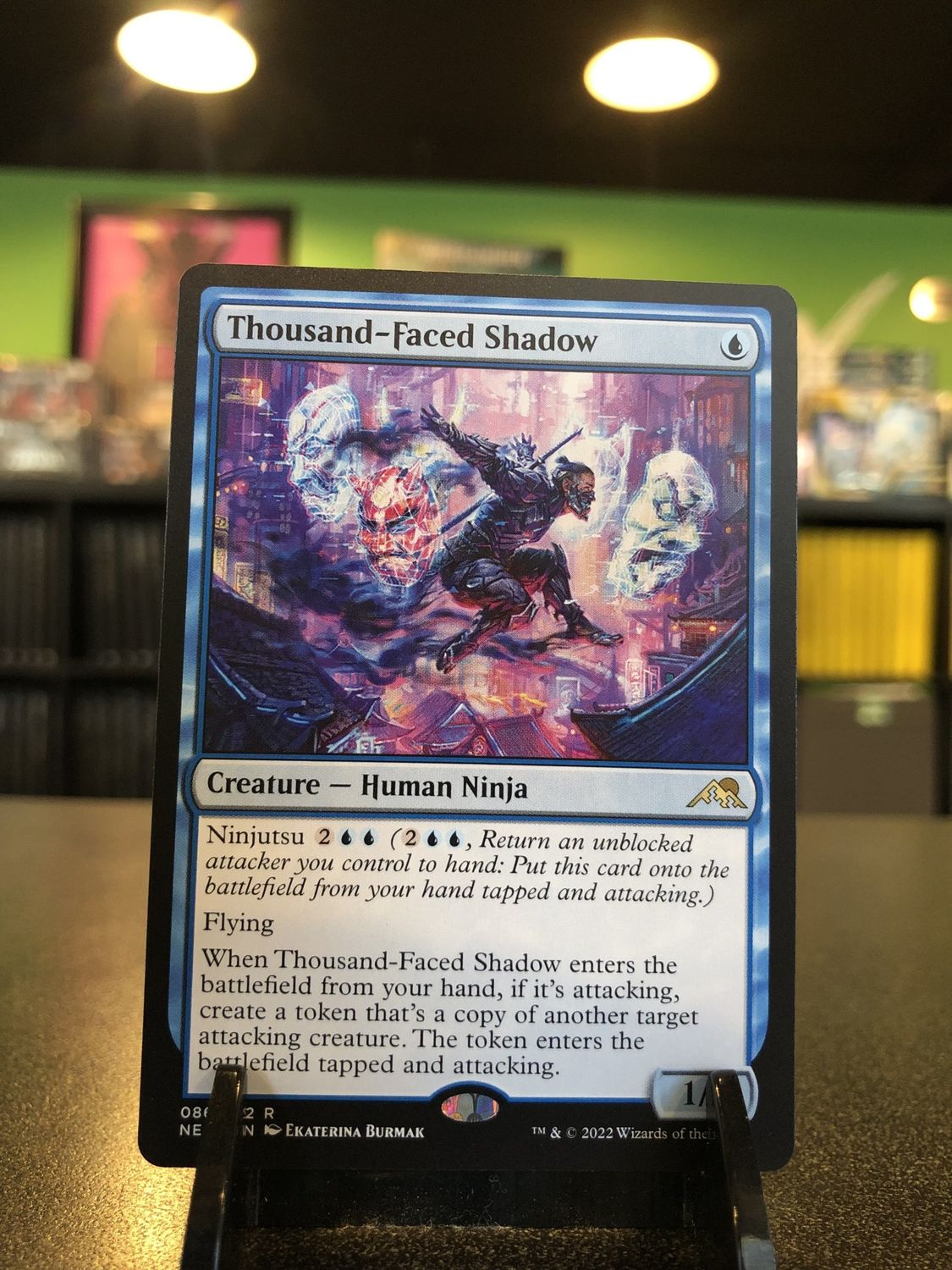 Thousand-Faced Shadow  (NEO)