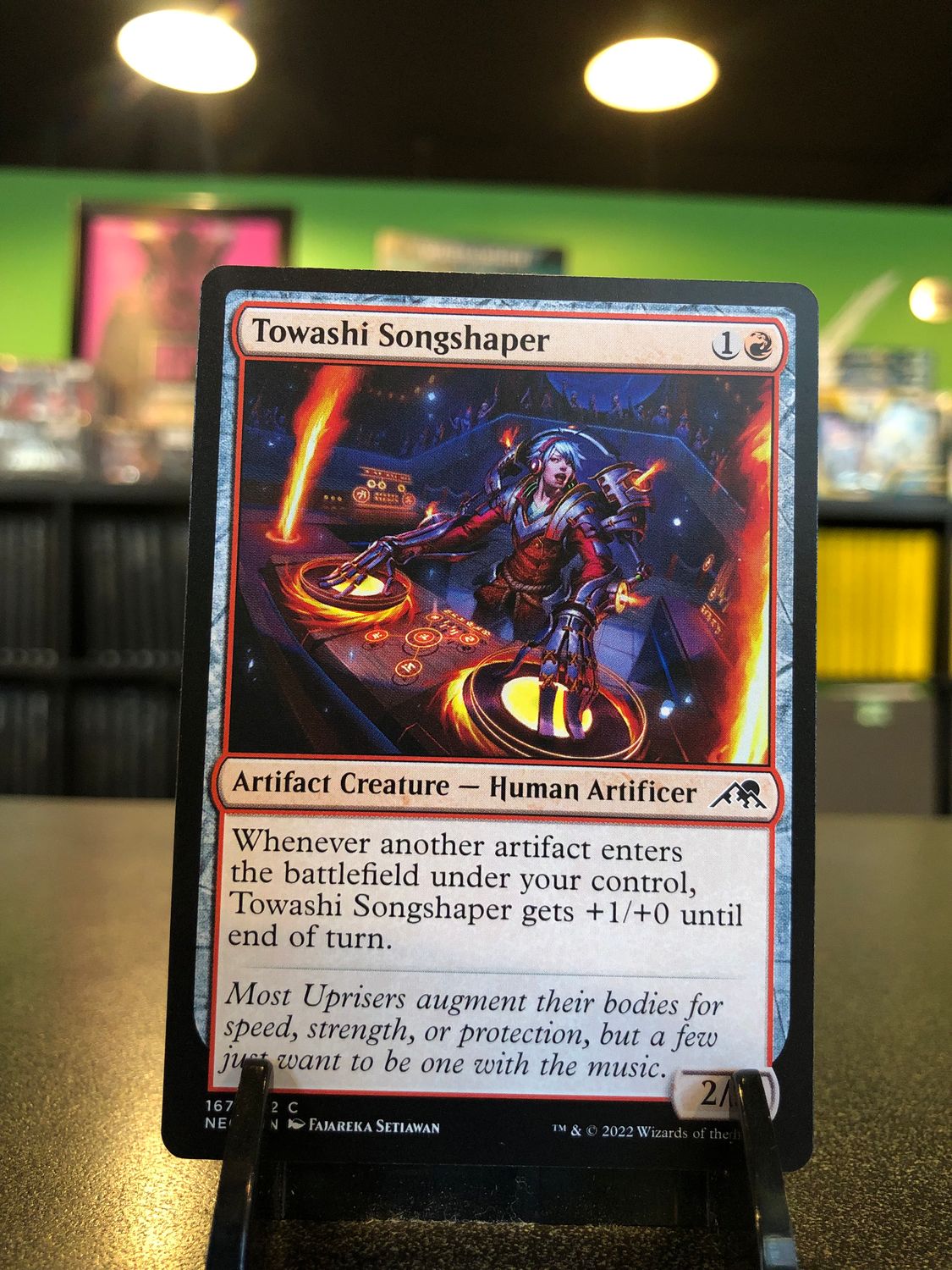 Towashi Songshaper  (NEO)