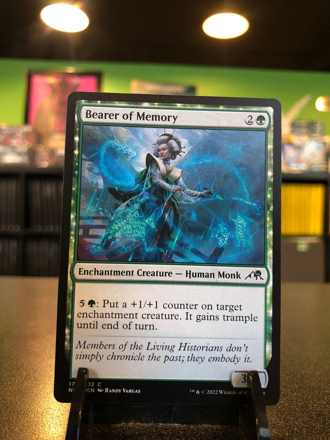Bearer of Memory  (NEO)