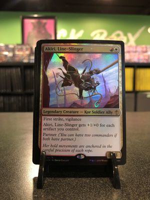 Akiri, Line-Slinger  (C16)