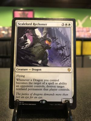 Scalelord Reckoner  (C17)