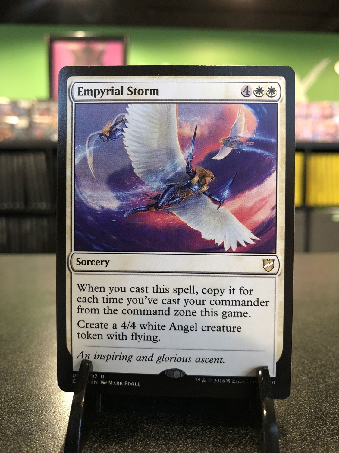 Empyrial Storm  (C18)